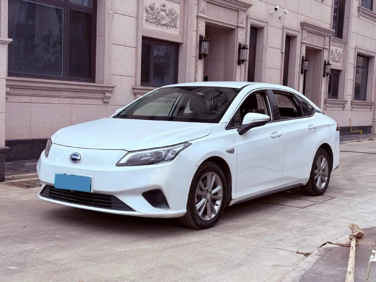 2020 Aion S BEV 58.8KWH