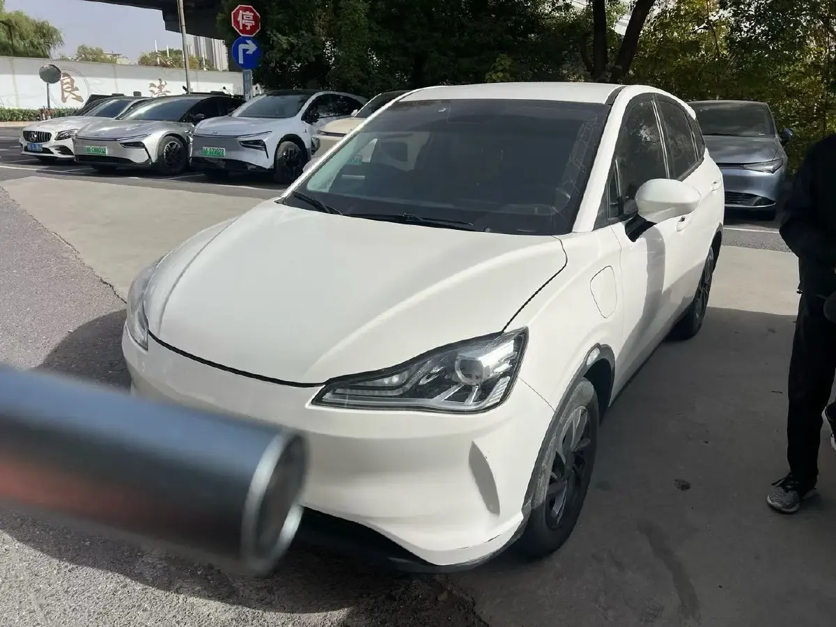 2022 Neta V BEV 38.54KWH