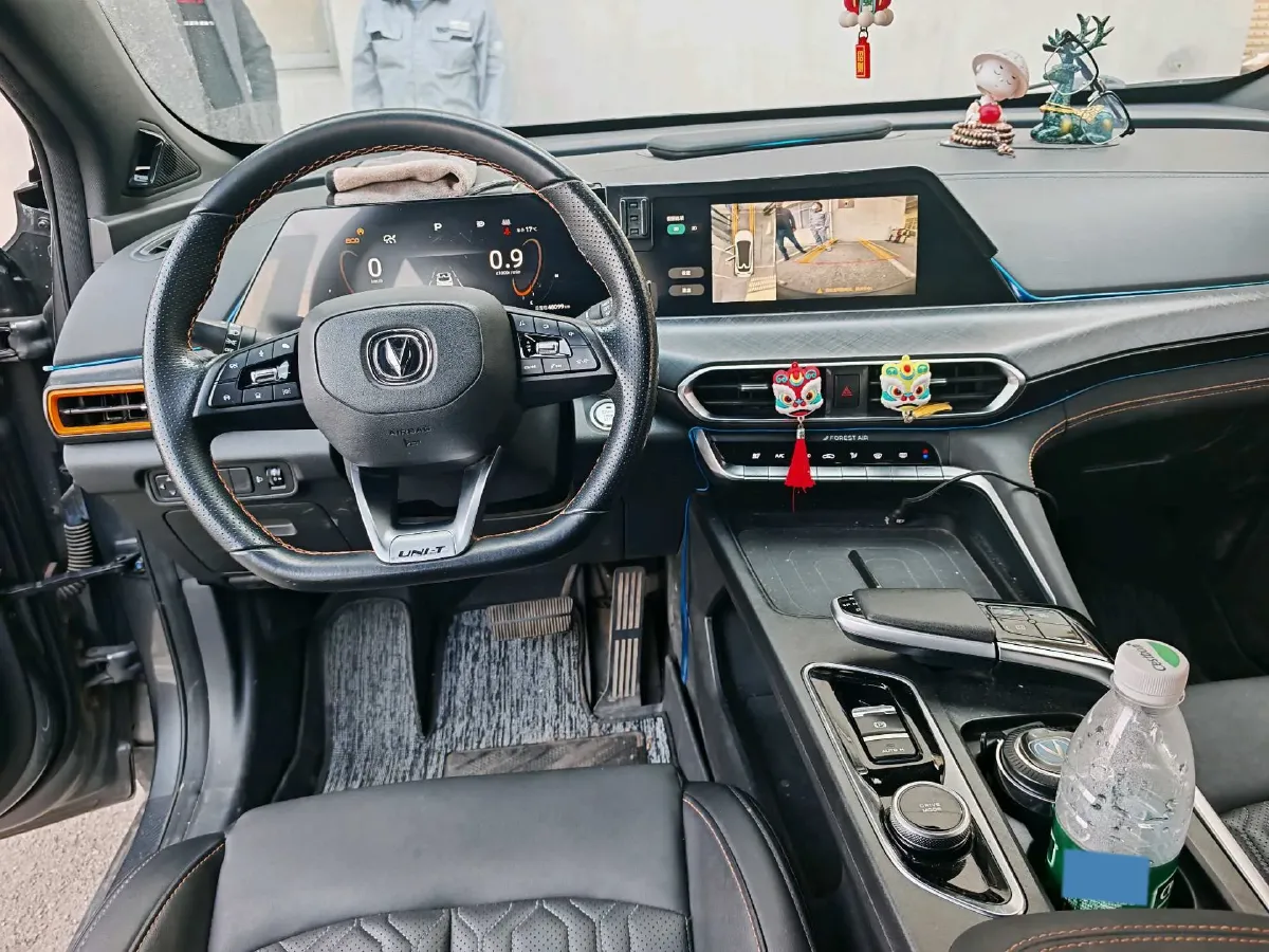 2022 ChangAn UNI-T 1.5T 188HP L4 7DCT,autocango,china used car exporter,china ev exporter,chinese used car exporter,chinese used ev exporter