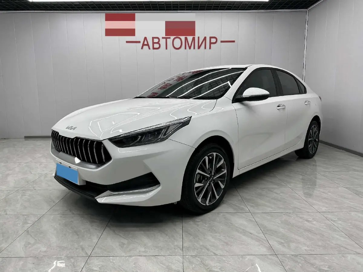 2021 Kia K3 1.5L 115HP L4 CVT