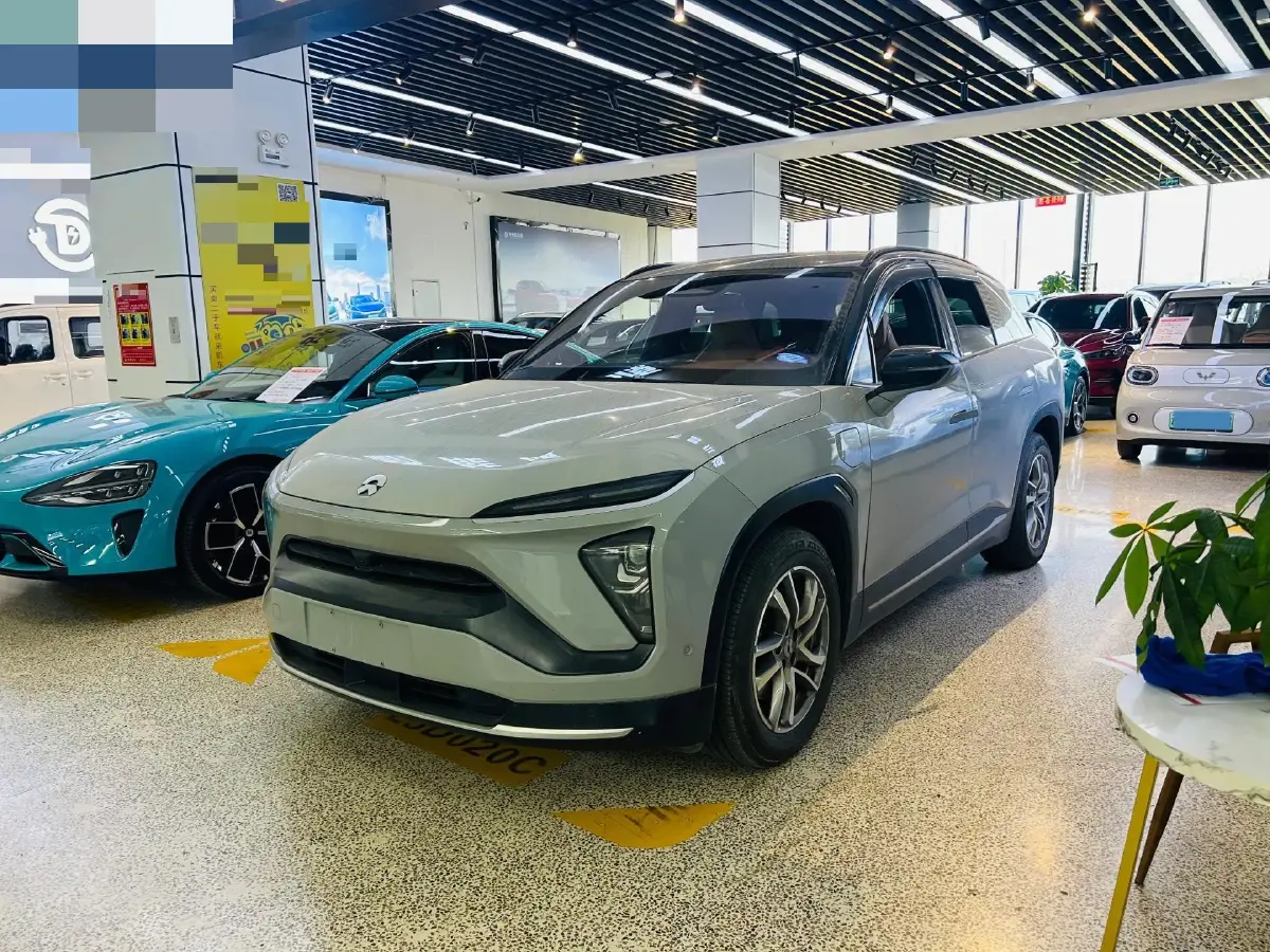 2020 NIO ES6 BEV 70KWH