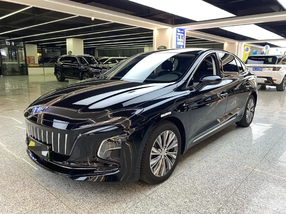 2022 HongQi E-QM5 BEV 54KWH