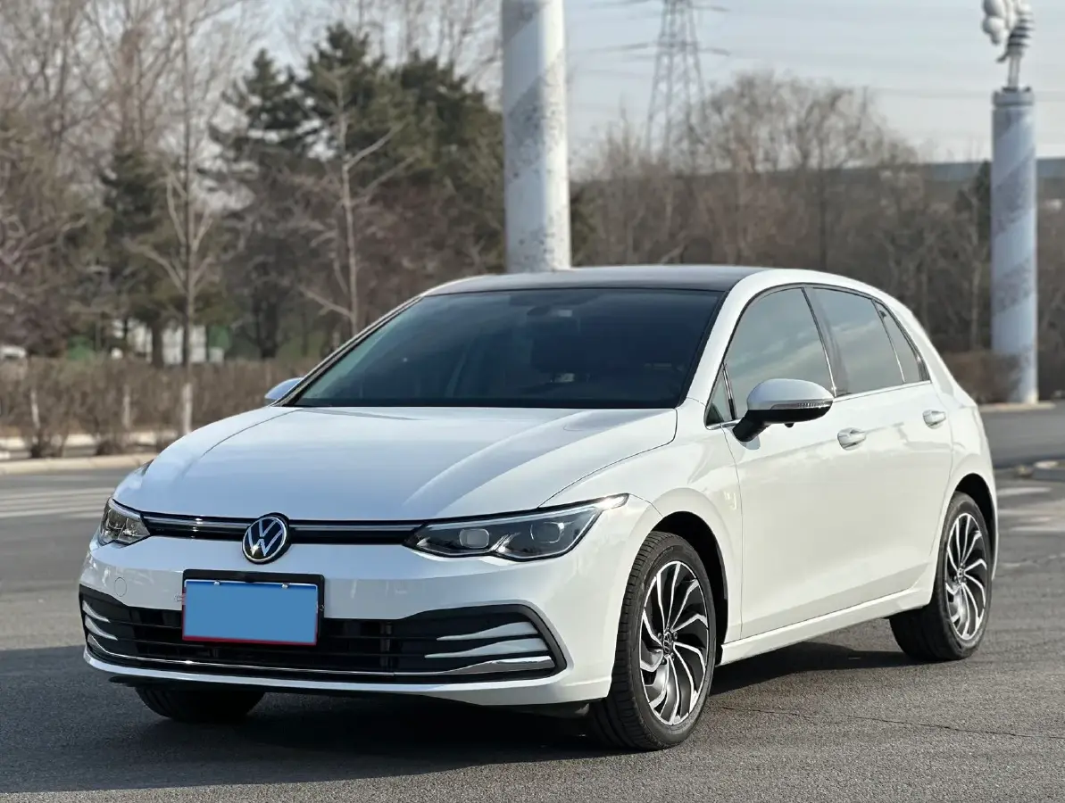 2023 Volkswagen Golf 1.4T 150HP L4 7DCT