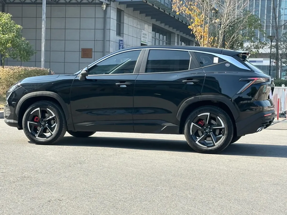 2025 Jetour DASHING 1.5T 156HP L4 6DCT,autocango,china used car exporter,china ev exporter,chinese used car exporter,chinese used ev exporter