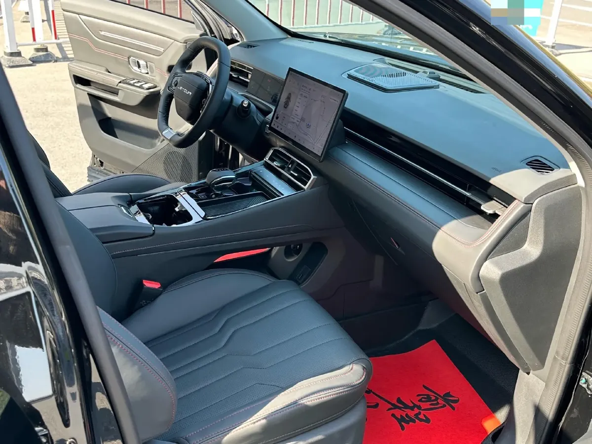 2025 Jetour DASHING 1.5T 156HP L4 6DCT,autocango,china used car exporter,china ev exporter,chinese used car exporter,chinese used ev exporter