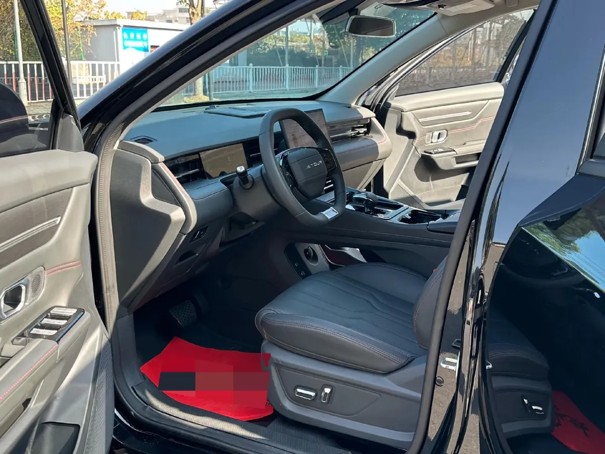 2025 Jetour DASHING 1.5T 156HP L4 6DCT,autocango,china used car exporter,china ev exporter,chinese used car exporter,chinese used ev exporter