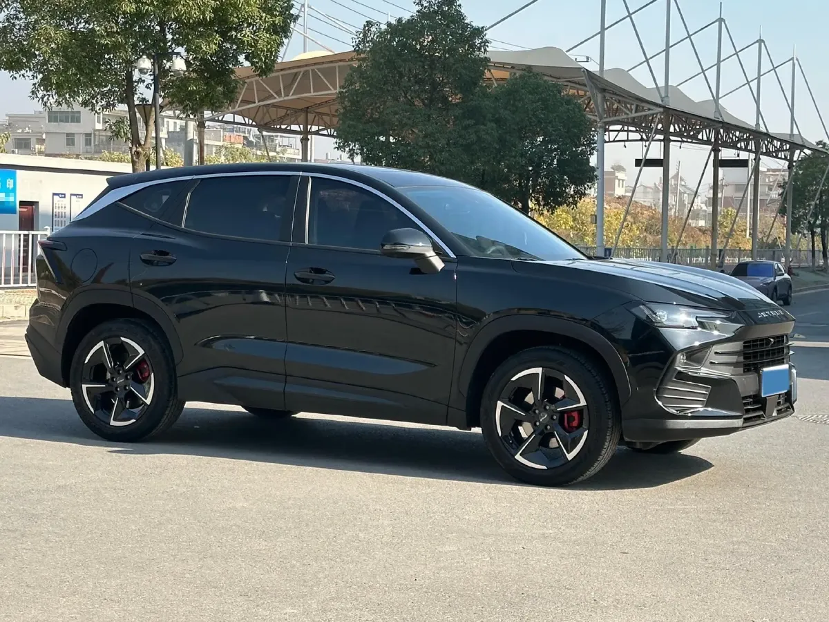 2025 Jetour DASHING 1.5T 156HP L4 6DCT,autocango,china used car exporter,china ev exporter,chinese used car exporter,chinese used ev exporter