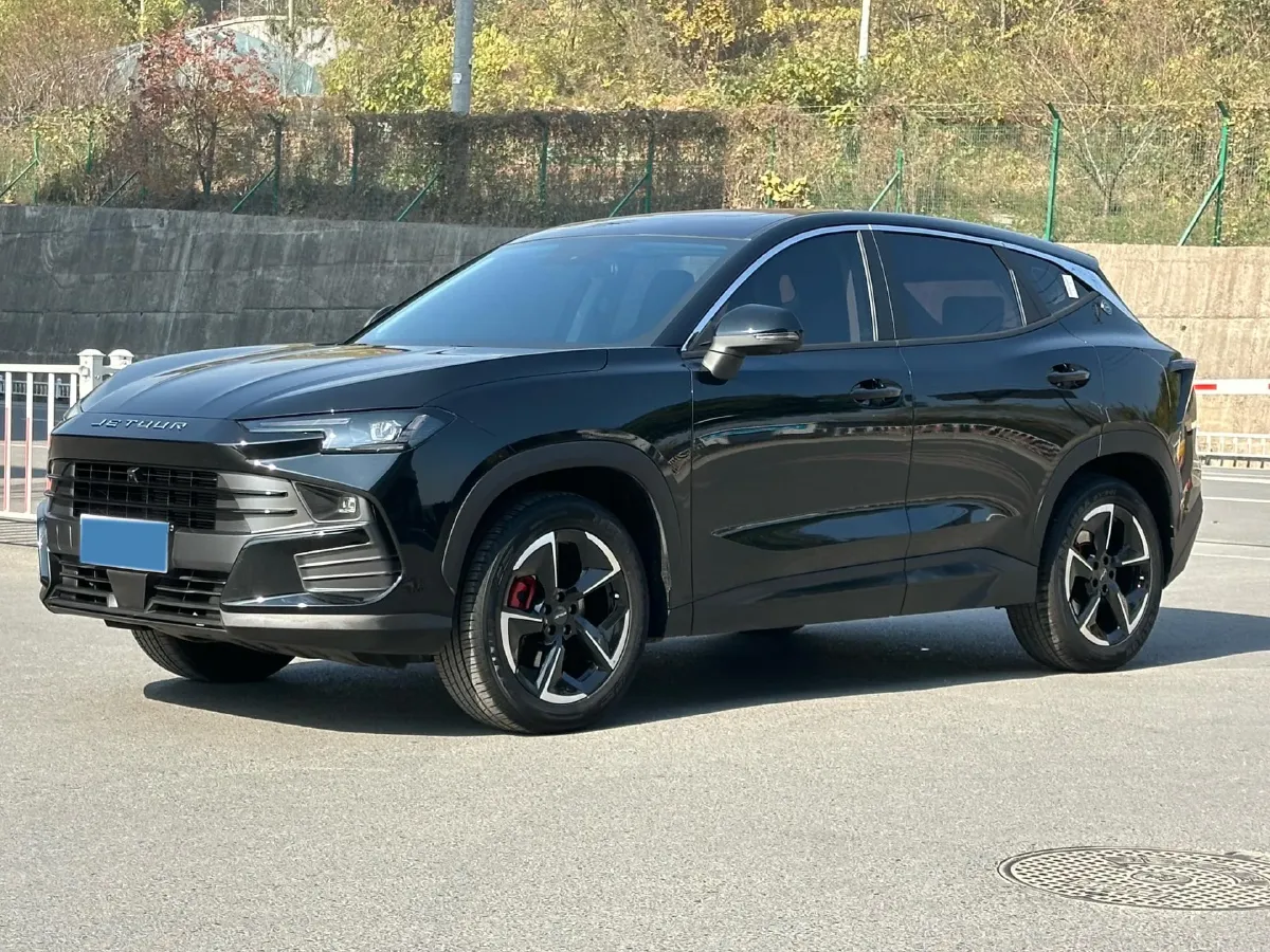 2025 Jetour DASHING 1.5T 156HP L4 6DCT,autocango,china used car exporter,china ev exporter,chinese used car exporter,chinese used ev exporter