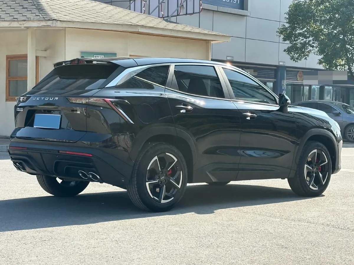 2025 Jetour DASHING 1.5T 156HP L4 6DCT,autocango,china used car exporter,china ev exporter,chinese used car exporter,chinese used ev exporter