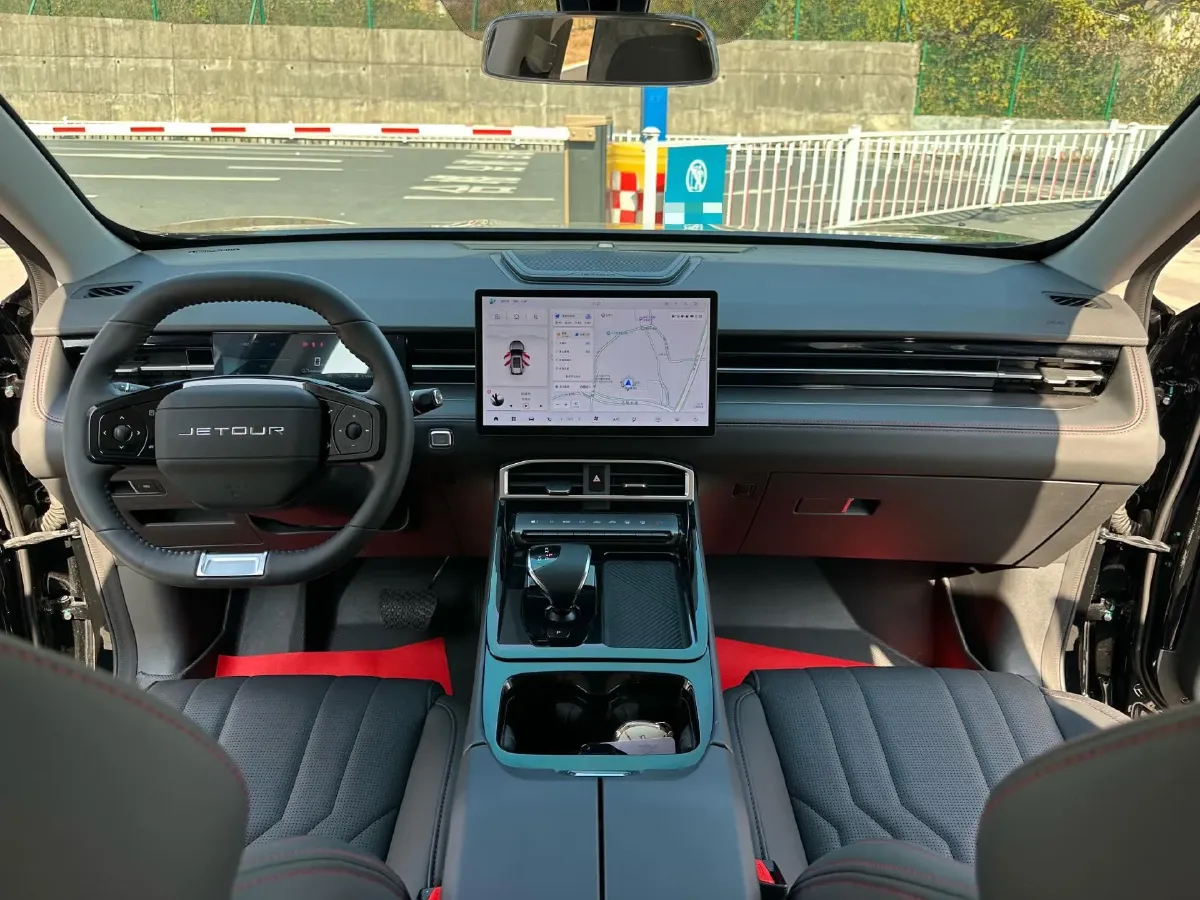 2025 Jetour DASHING 1.5T 156HP L4 6DCT,autocango,china used car exporter,china ev exporter,chinese used car exporter,chinese used ev exporter