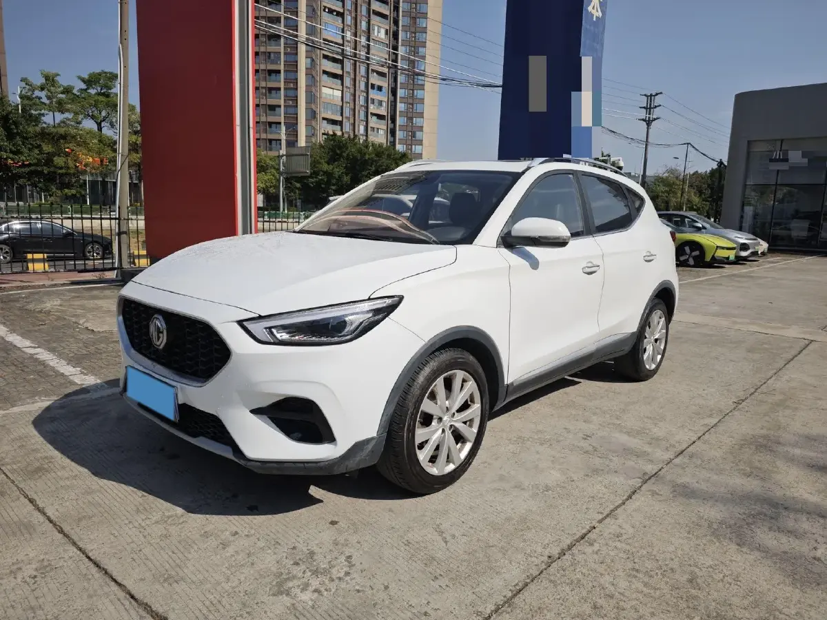 2020 MG ZS 1.5L 120HP L4 CVT