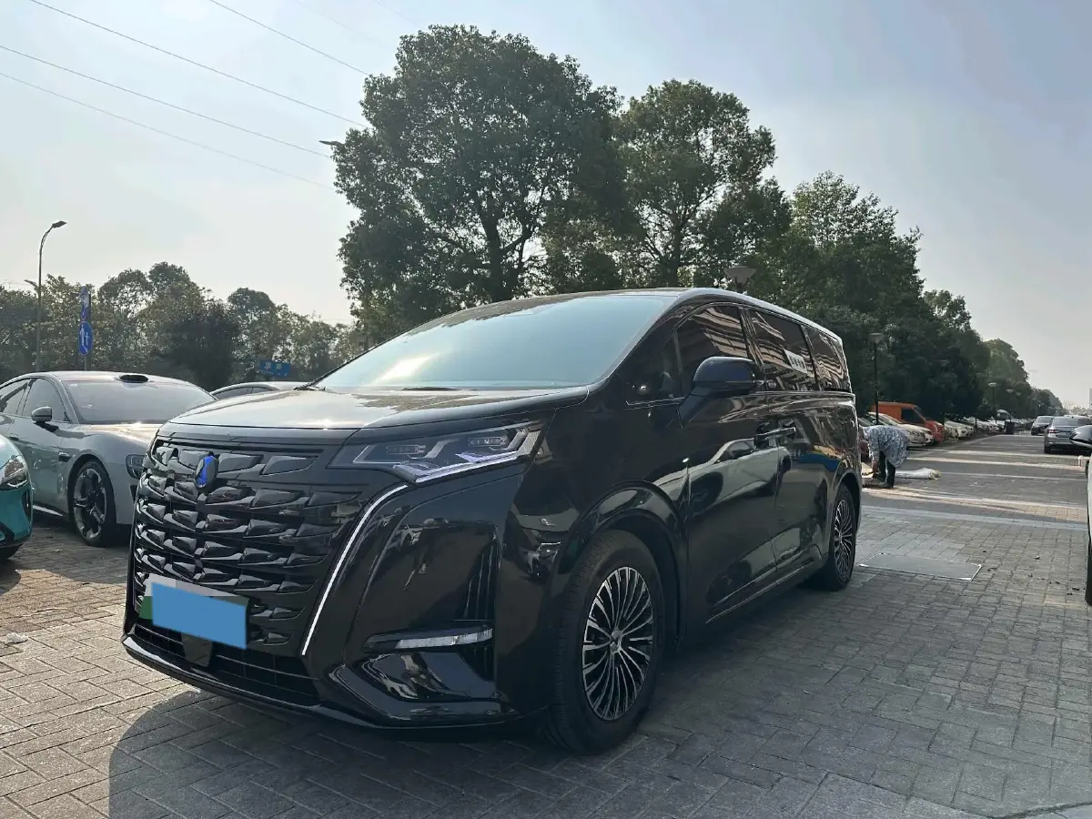 2022 Honda Odyssey 2.0L 146HP L4 E-CVT Hybrid