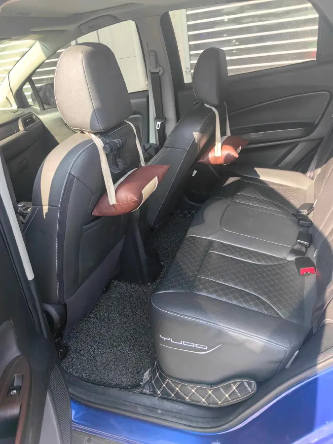 2018 Yudo π3 BEV 38.5KWH,autocango,china used car exporter,china ev exporter,chinese used car exporter,chinese used ev exporter