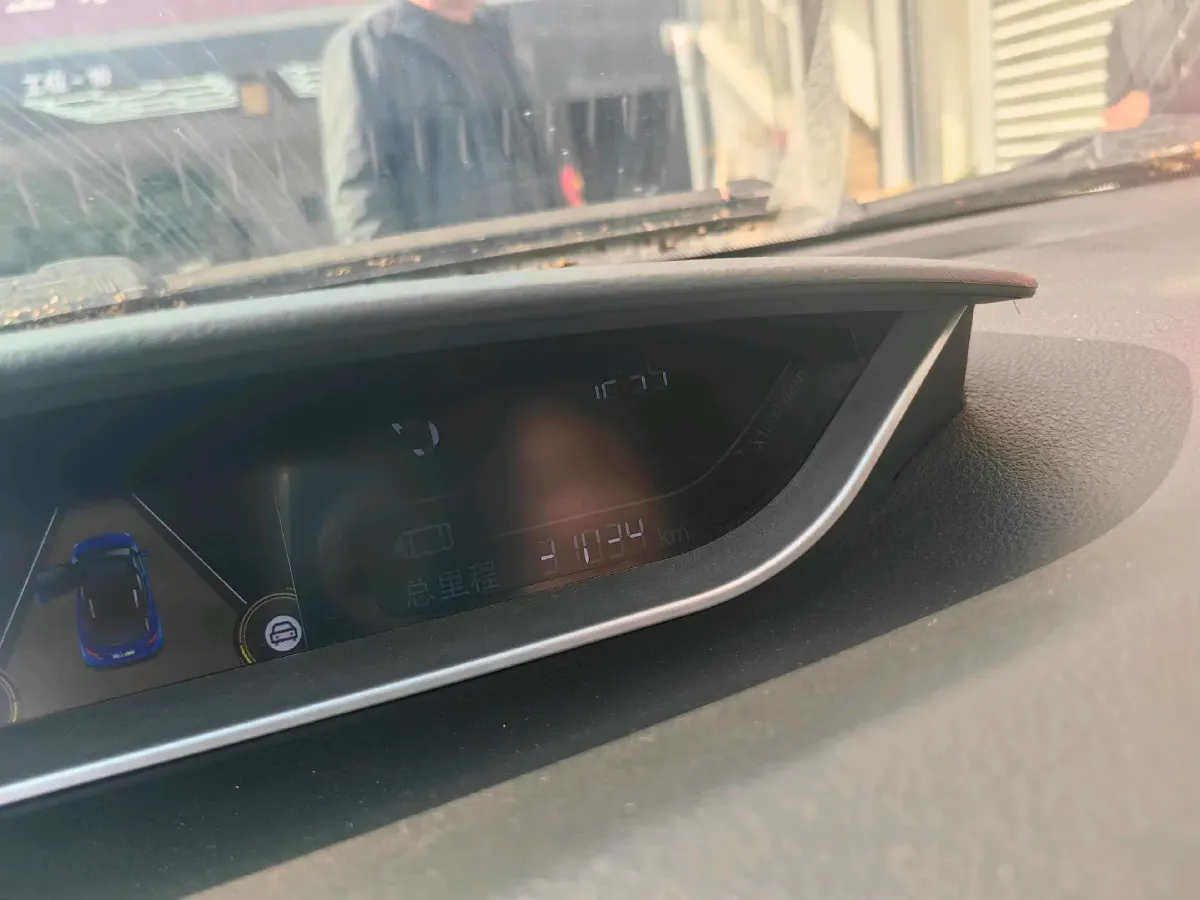 2018 Yudo π3 BEV 38.5KWH,autocango,china used car exporter,china ev exporter,chinese used car exporter,chinese used ev exporter