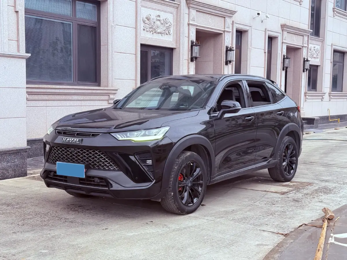 2022 Haval H6S 2.0T 211HP L4 7DCT