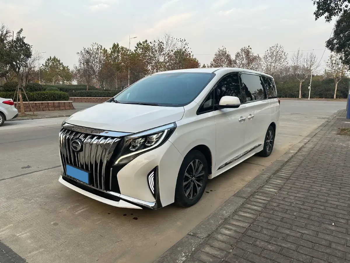 2021 GAC Trumpchi M8 2.0T 252HP L4 8AT