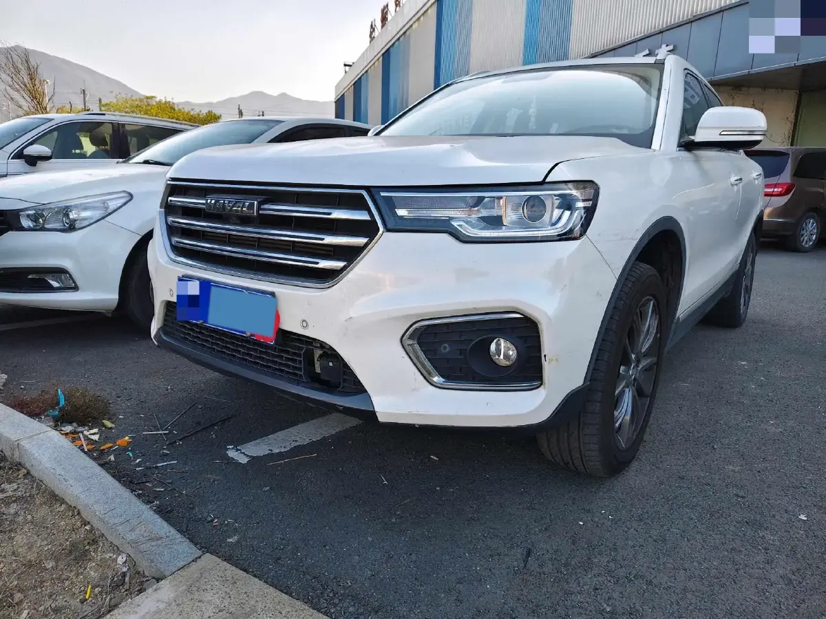 2019 Haval H7 2.0T 231HP L4 7DCT