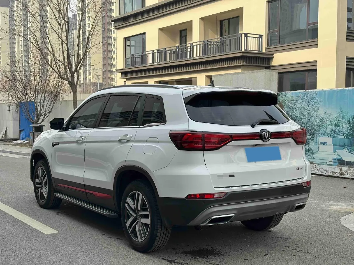 2022 ChangAn CS75 1.5T 180HP L4 7DCT,autocango,china used car exporter,china ev exporter,chinese used car exporter,chinese used ev exporter