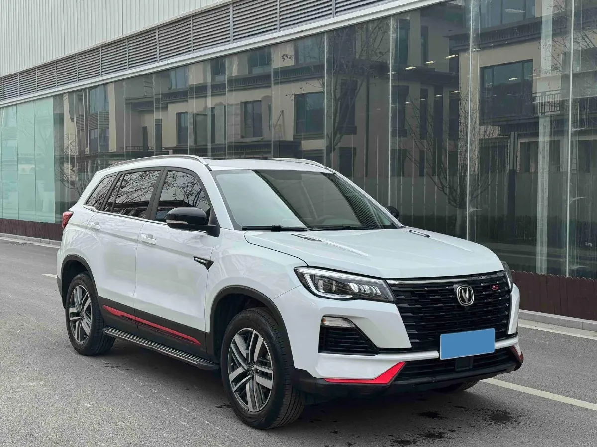 2022 ChangAn CS75 1.5T 180HP L4 7DCT,autocango,china used car exporter,china ev exporter,chinese used car exporter,chinese used ev exporter