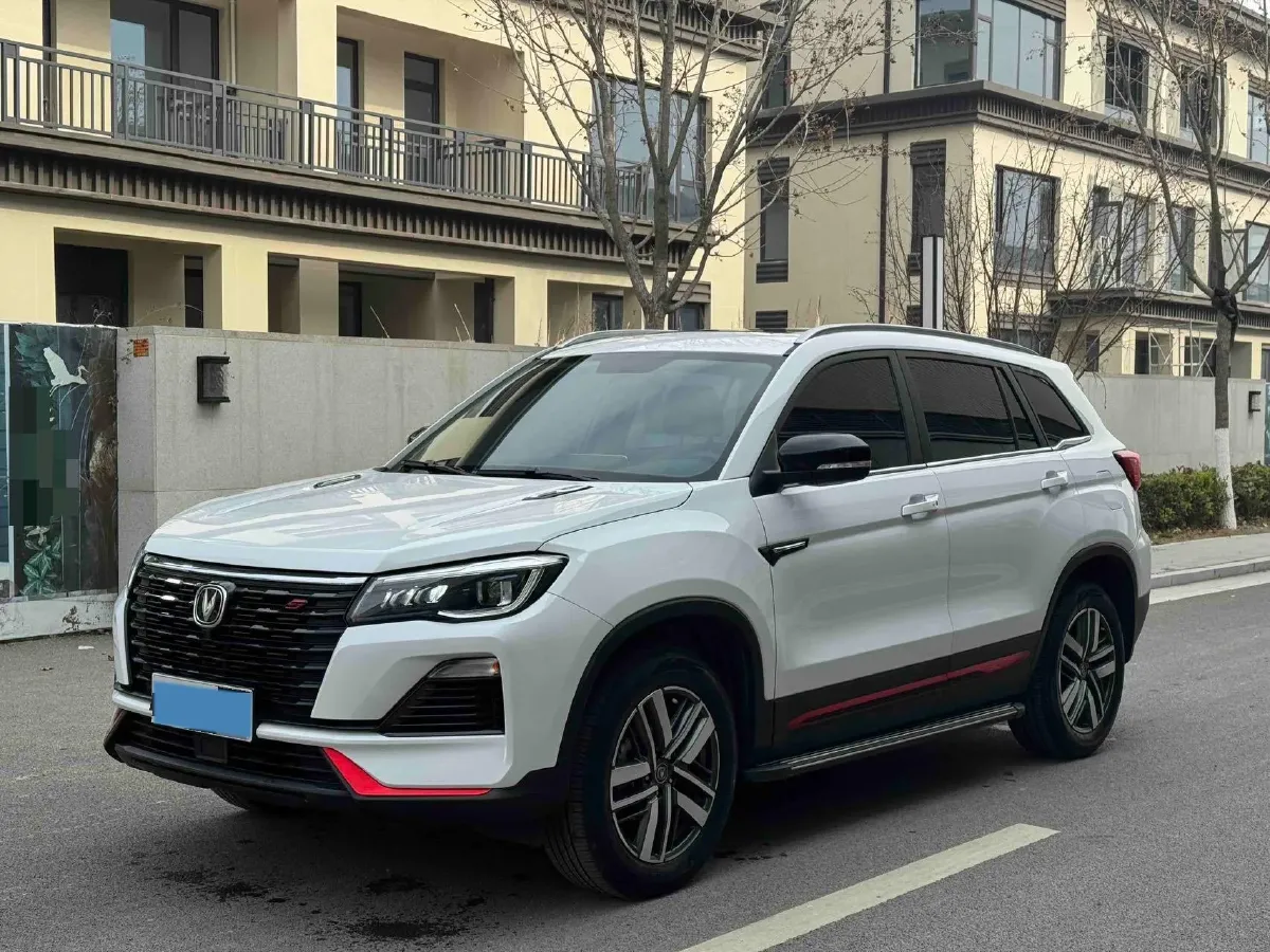 2022 ChangAn CS75 1.5T 180HP L4 7DCT,autocango,china used car exporter,china ev exporter,chinese used car exporter,chinese used ev exporter