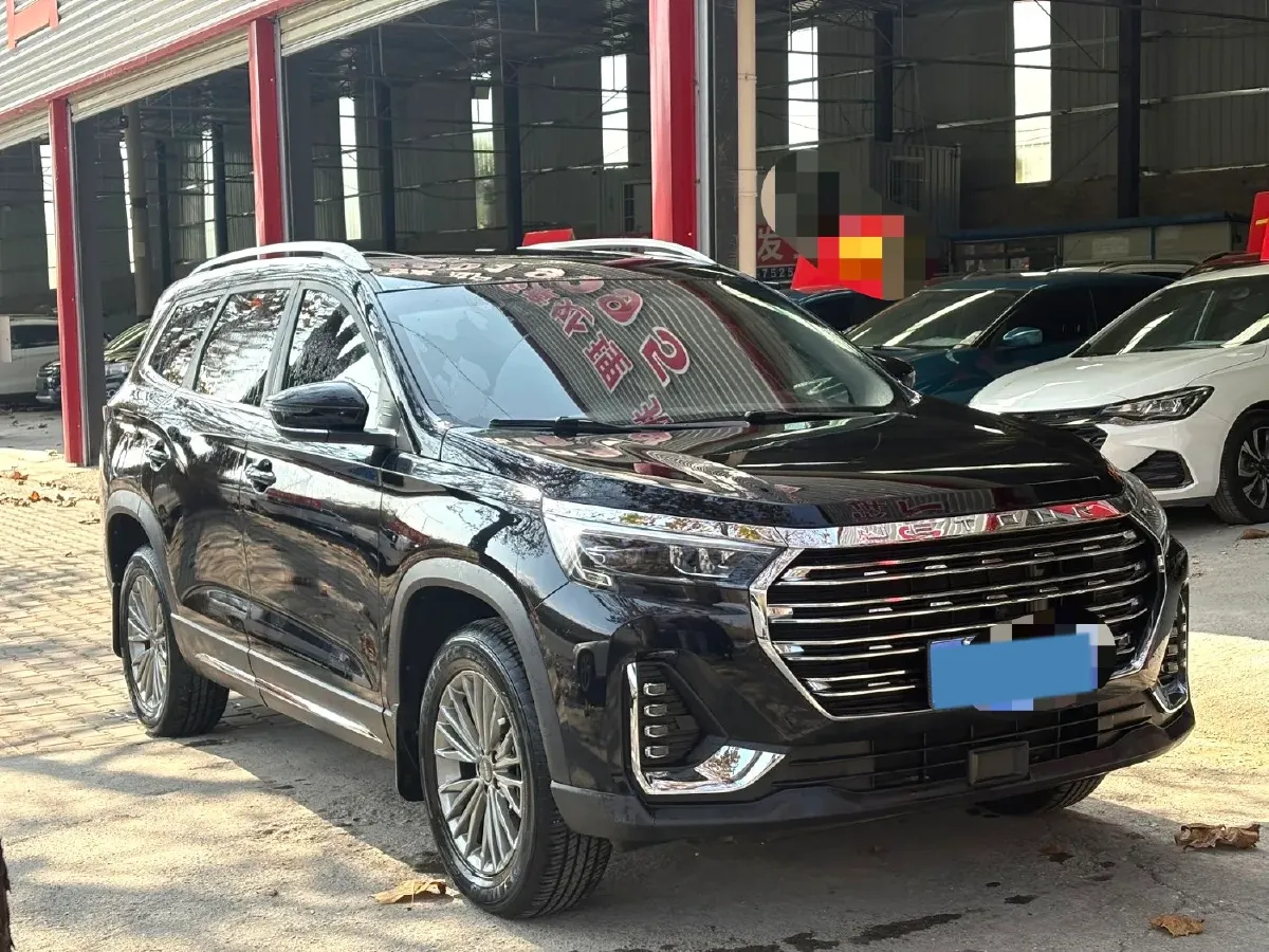 2023 Jetour X90 Plus 1.5T 156HP L4 6MT,autocango,china used car exporter,china ev exporter,chinese used car exporter,chinese used ev exporter