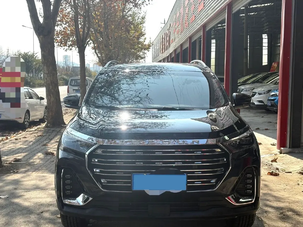 2023 Jetour X90 Plus 1.5T 156HP L4 6MT,autocango,china used car exporter,china ev exporter,chinese used car exporter,chinese used ev exporter