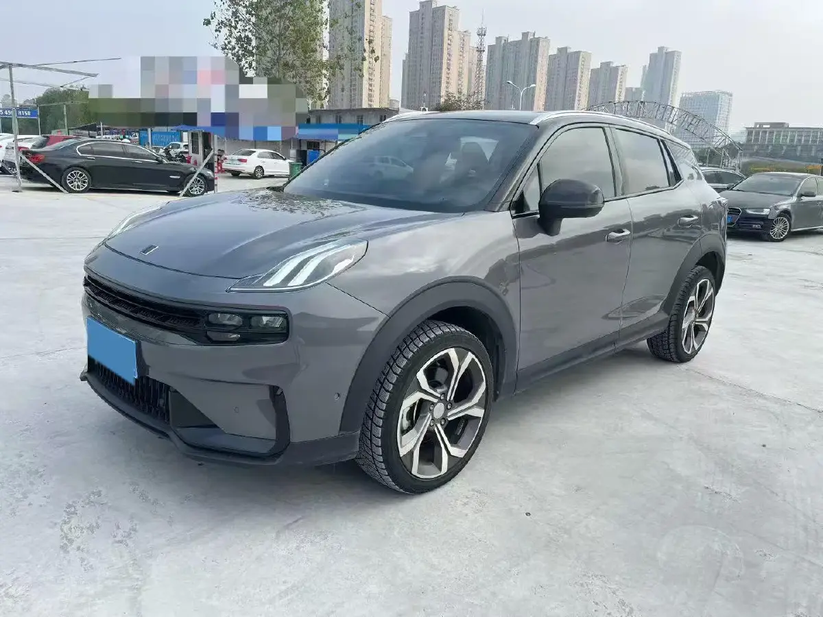 2023 LYNK&CO 06 1.5T 181HP L4 7DCT
