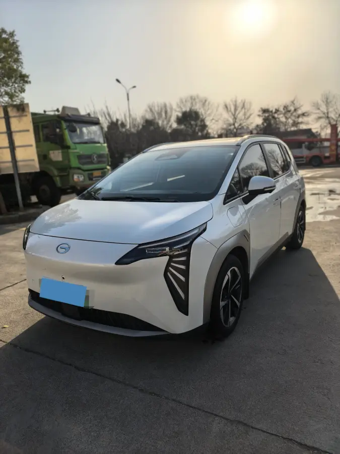 2023 GAC Trumpchi GS4 1.5T 177HP L4 6AT