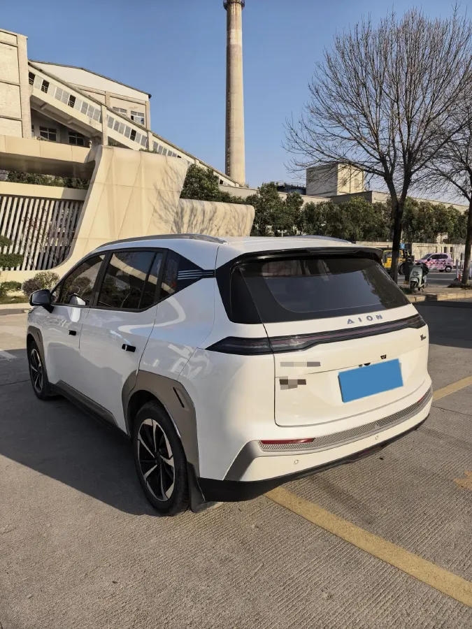 2023 GAC Trumpchi GS4 1.5T 177HP L4 6AT,autocango,china used car exporter,china ev exporter,chinese used car exporter,chinese used ev exporter