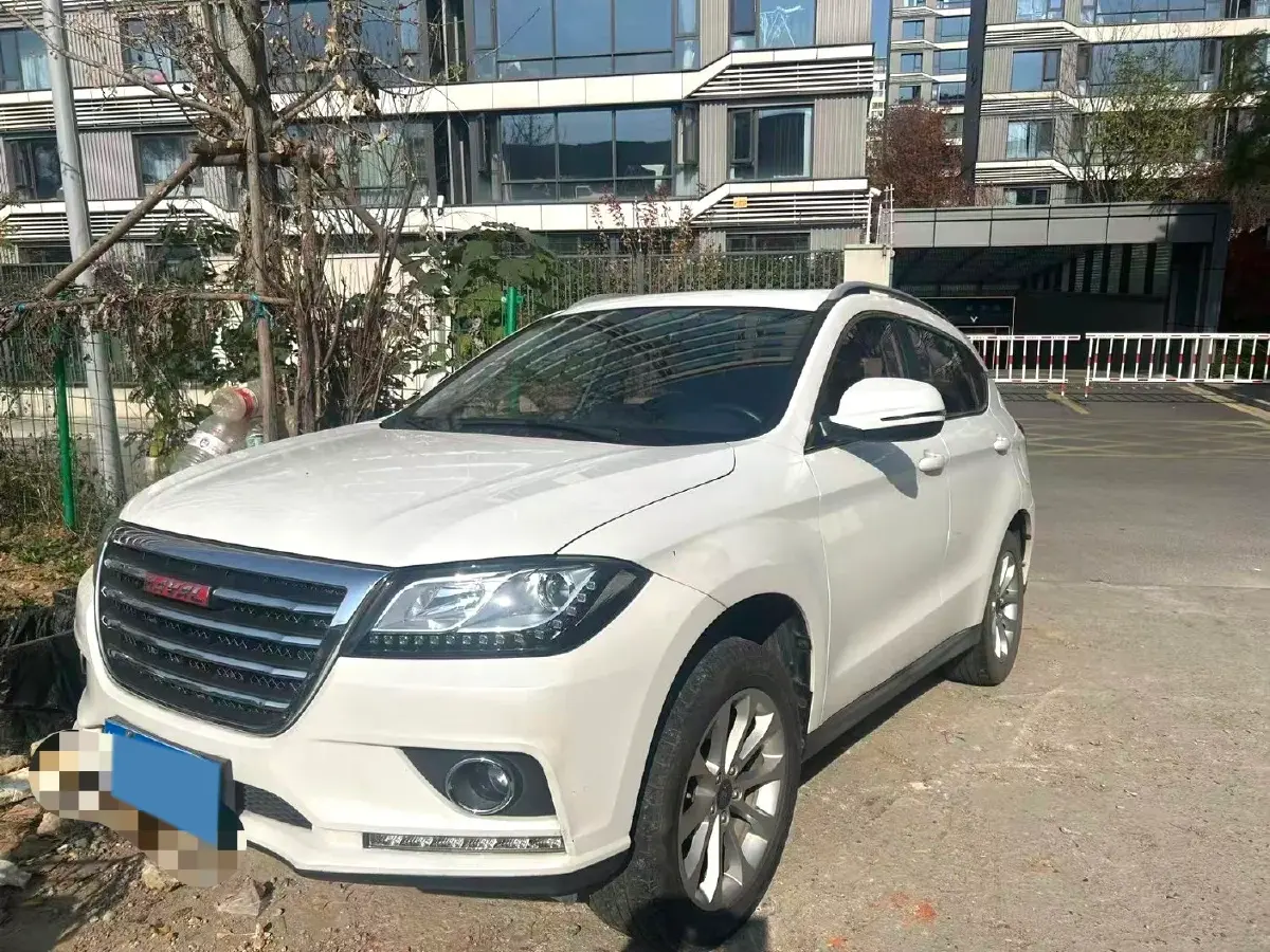 2018 Haval H2 1.5T 150HP L4 7DCT