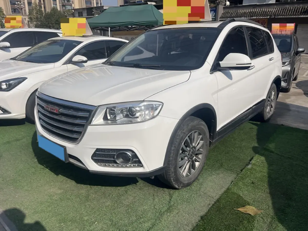 2018 Haval H6 1.5T 150HP L4 7DCT