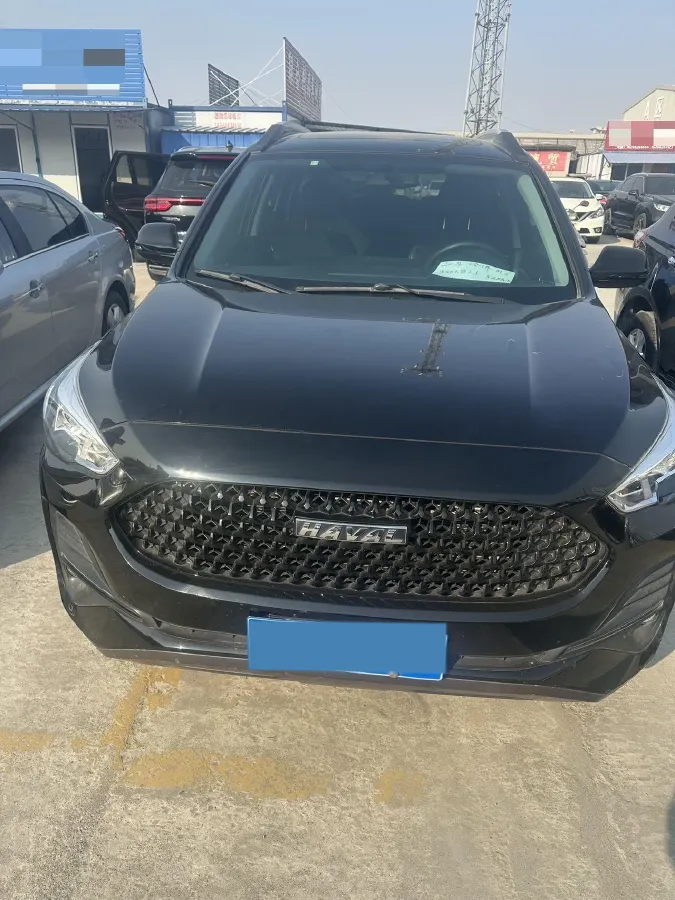 2019 Haval M6 1.5T 150HP L4 6MT,autocango,china used car exporter,china ev exporter,chinese used car exporter,chinese used ev exporter