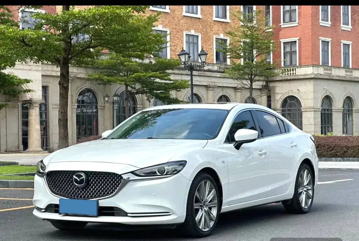 2020 Mazda Atenza 2.5L 192HP L4 6AT