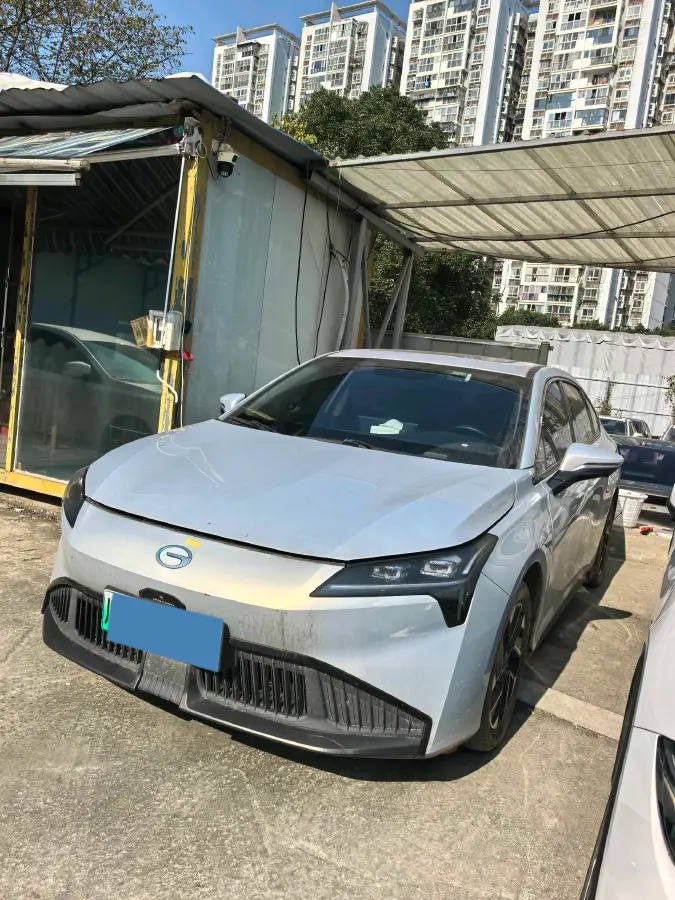 2023 Aion S Plus BEV 58.8KWH