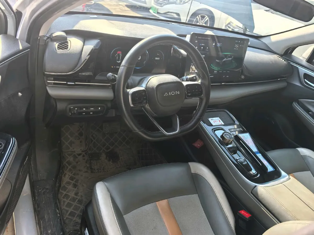 2023 Aion S Plus BEV 58.8KWH,autocango,china used car exporter,china ev exporter,chinese used car exporter,chinese used ev exporter