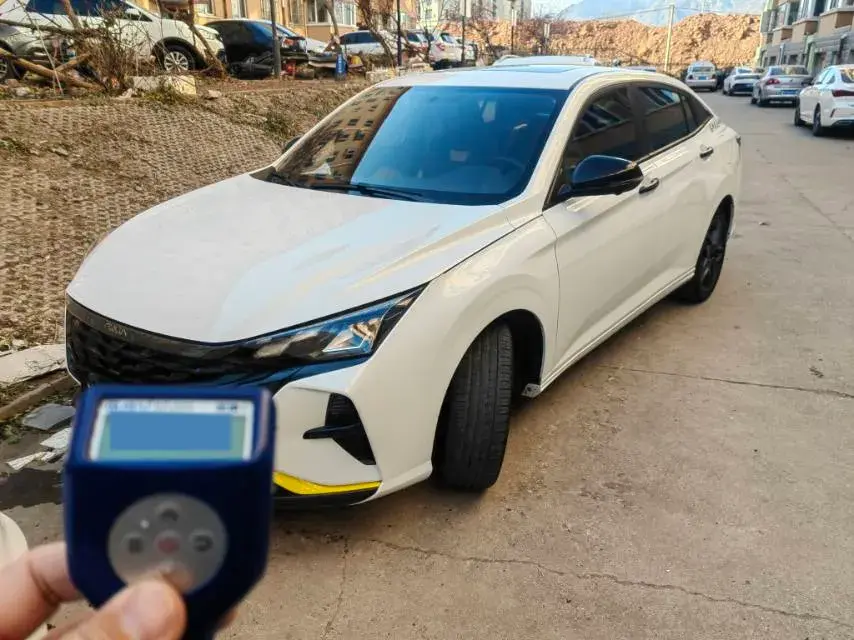 2023 DongFeng Aeolus YiXuan 1.5T 197HP L4 6DCT