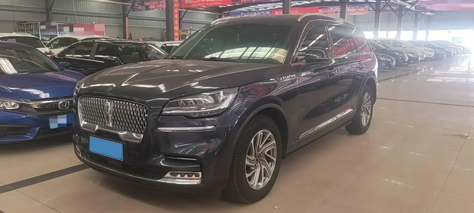 2020 Lincoln Aviator 3.0T 355HP V6 10AT