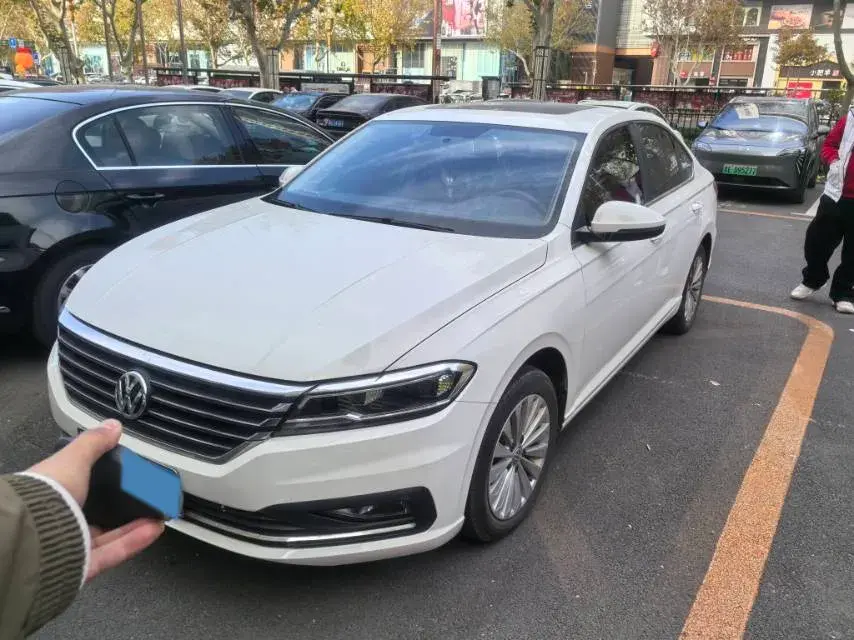 2019 Volkswagen Lavida 1.5L 116HP L4 6AT
