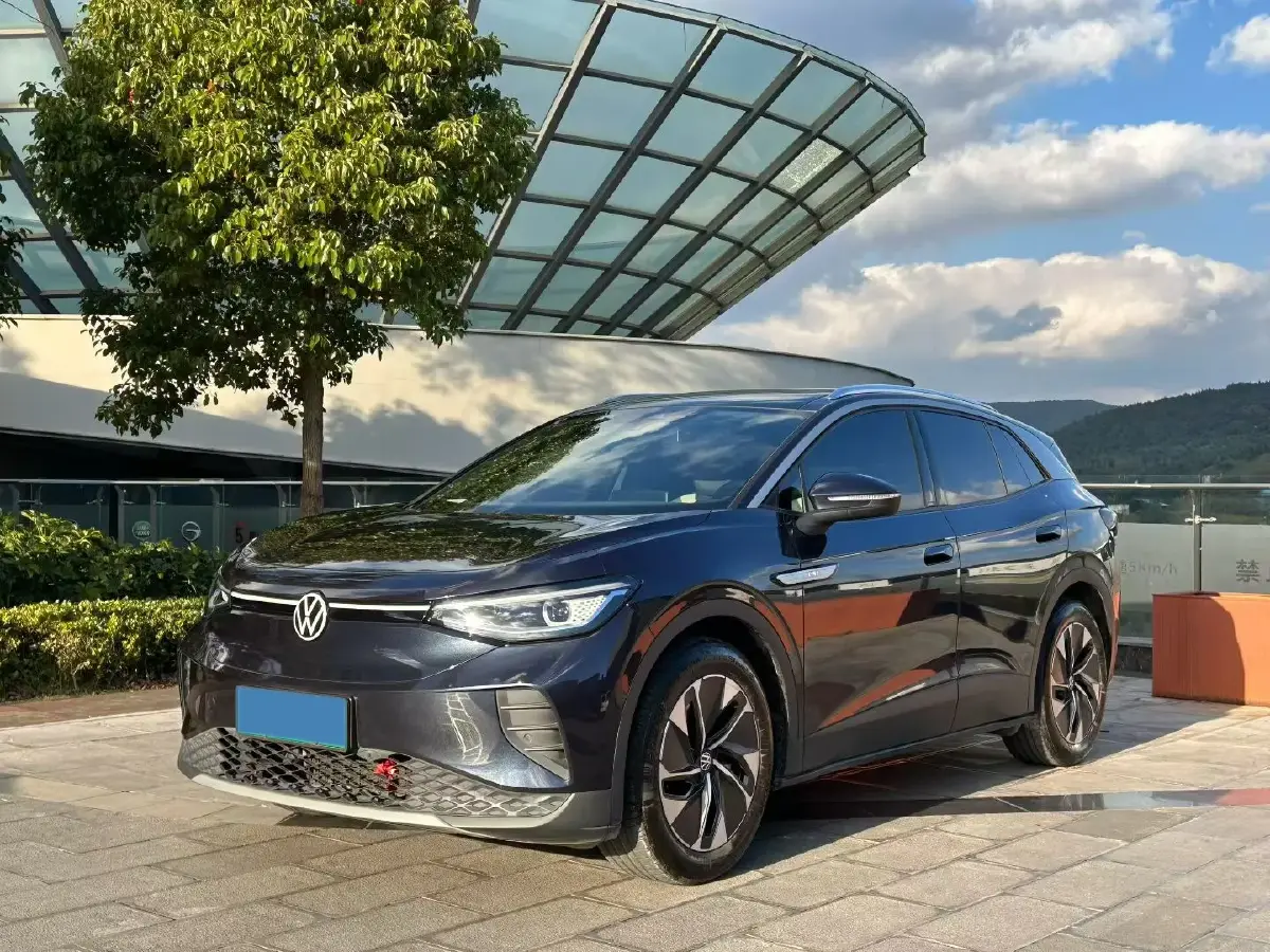 2024 Volkswagen ID.4 Crozz BEV 55.7KWH