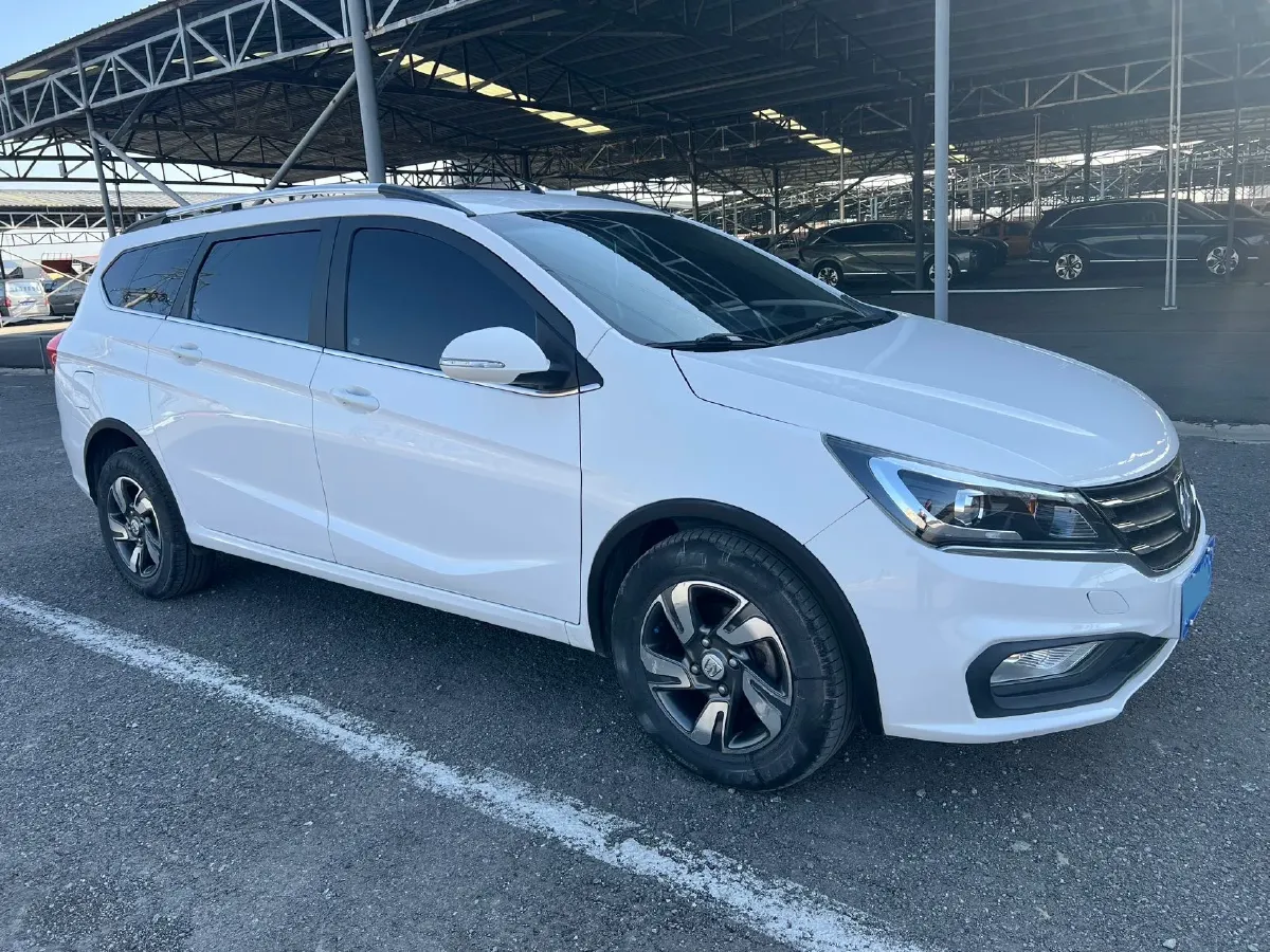 2019 Golden Dragon New Era Sea Lion 2.0L 102HP L4 5MT,autocango,china used car exporter,china ev exporter,chinese used car exporter,chinese used ev exporter