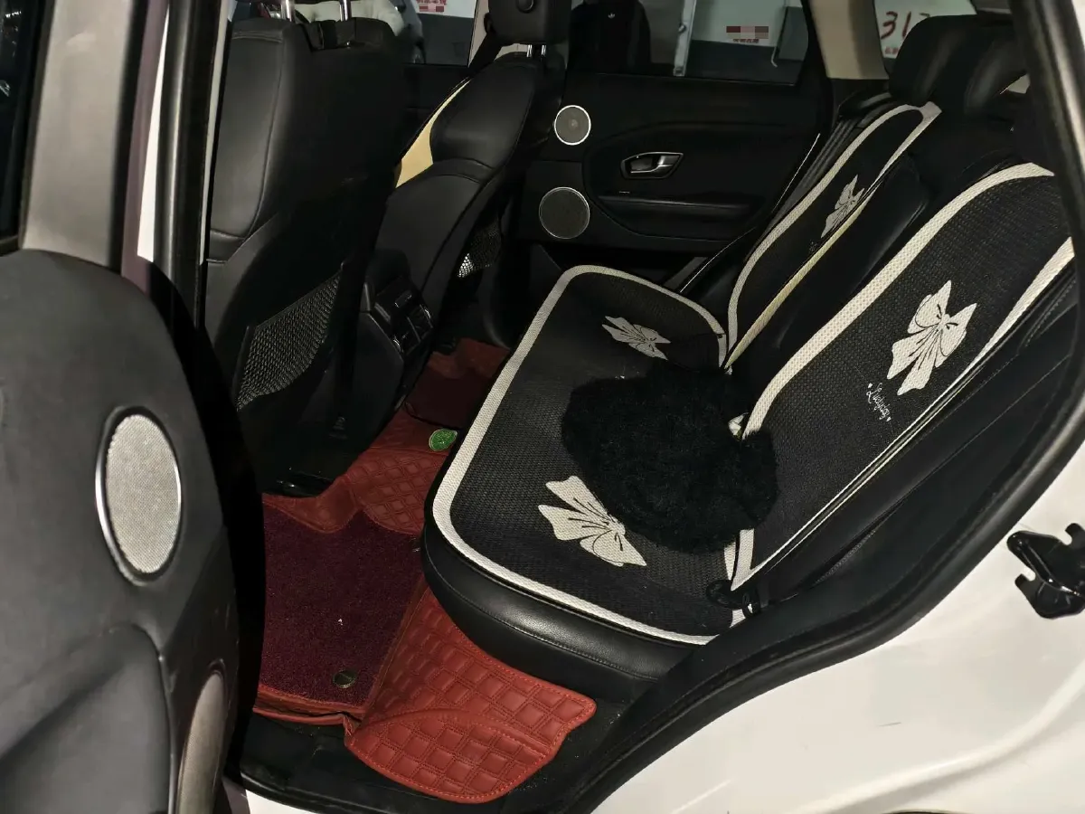 2018 Land Rover Range Rover Evoque 2.0T 241HP L4 9AT,autocango,china used car exporter,china ev exporter,chinese used car exporter,chinese used ev exporter