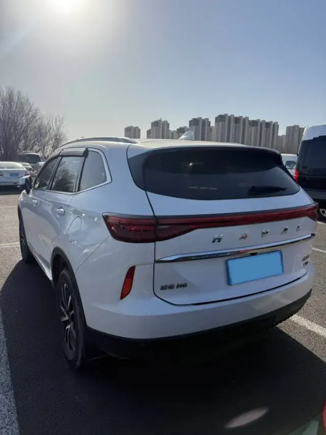 2021 Haval H6 1.5T 169HP L4 7DCT,autocango,china used car exporter,china ev exporter,chinese used car exporter,chinese used ev exporter