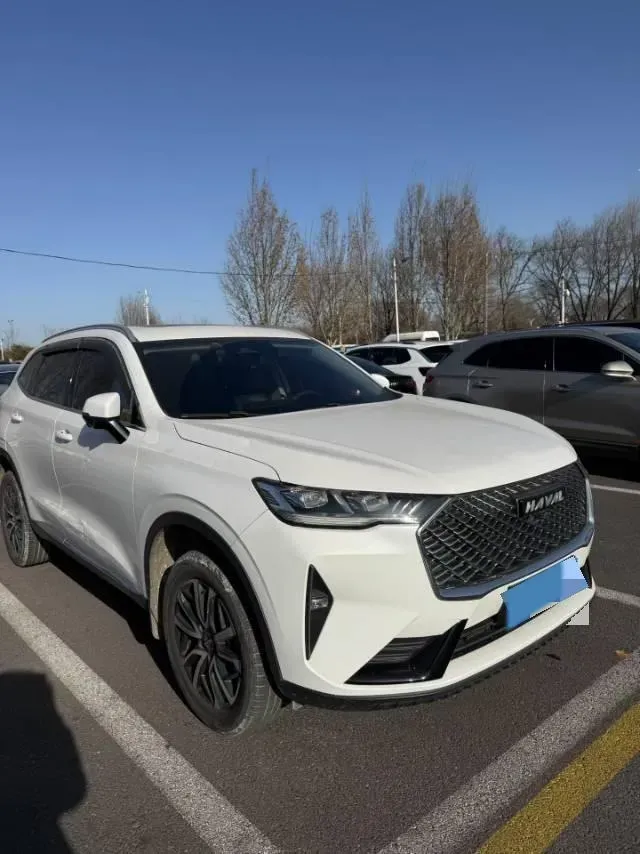 2021 Haval H6 1.5T 169HP L4 7DCT,autocango,china used car exporter,china ev exporter,chinese used car exporter,chinese used ev exporter