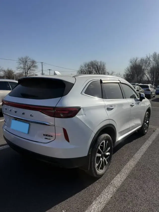 2021 Haval H6 1.5T 169HP L4 7DCT,autocango,china used car exporter,china ev exporter,chinese used car exporter,chinese used ev exporter