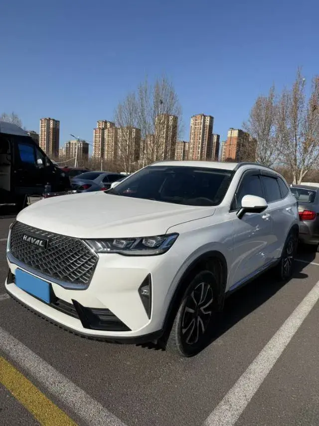 2021 Haval H6 1.5T 169HP L4 7DCT