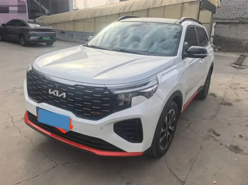 2021 Kia Sportage R 1.5T 200HP L4 7DCT