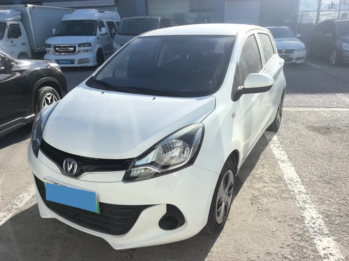 2021 ChangAn BenBen E-Star BEV 32.2KWH