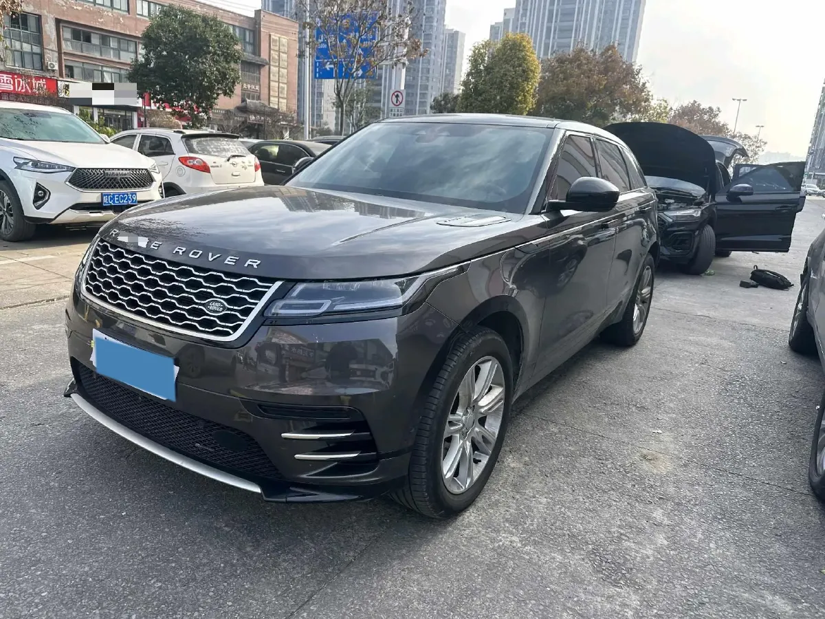 2022 Land Rover Range Rover Velar 2.0T 250HP L4 8AT,autocango,china used car exporter,china ev exporter,chinese used car exporter,chinese used ev exporter