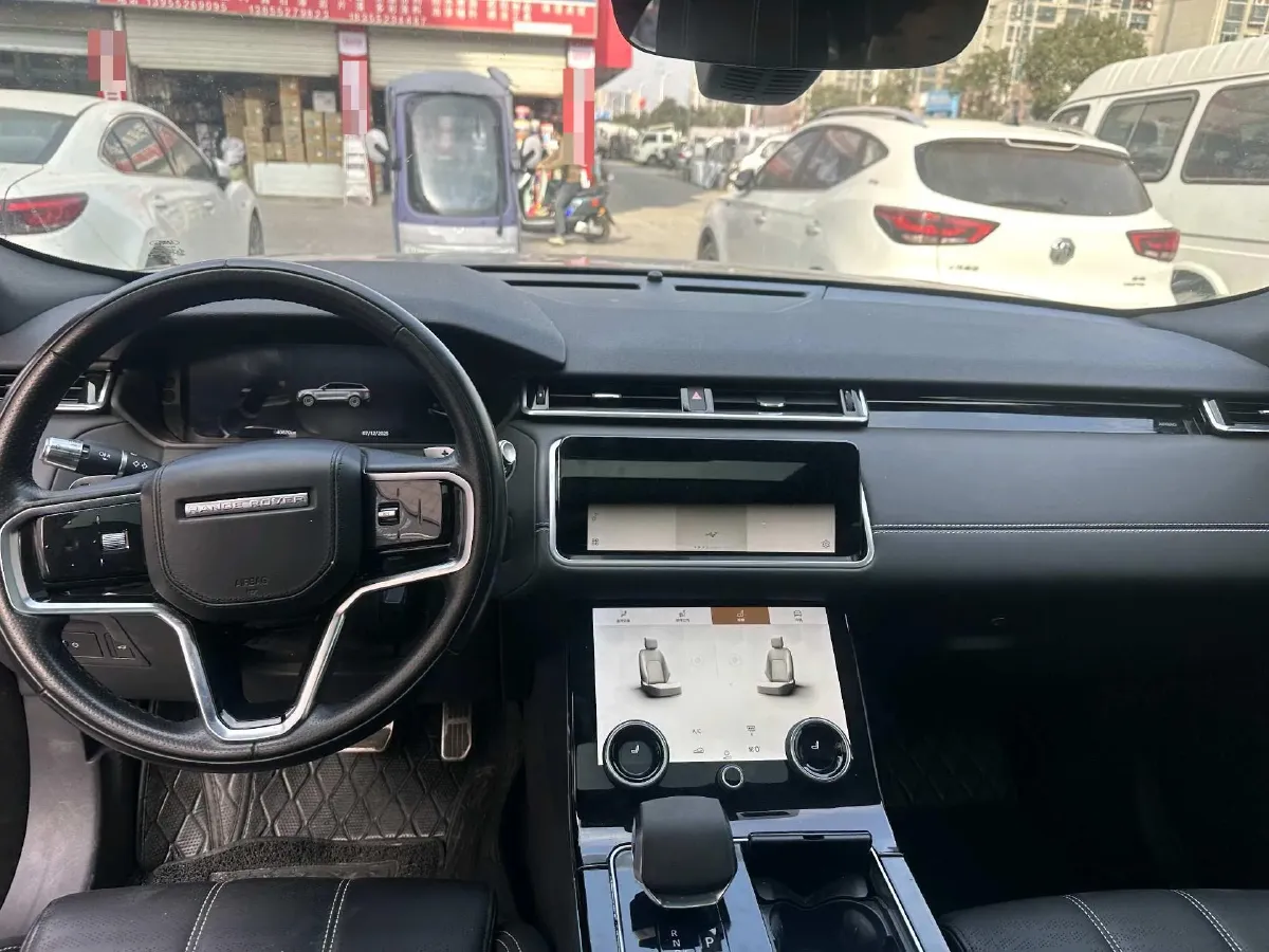 2022 Land Rover Range Rover Velar 2.0T 250HP L4 8AT,autocango,china used car exporter,china ev exporter,chinese used car exporter,chinese used ev exporter