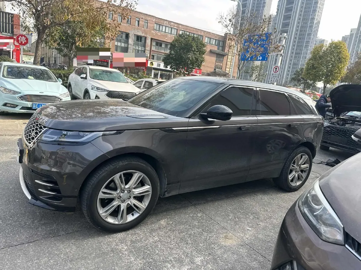 2022 Land Rover Range Rover Velar 2.0T 250HP L4 8AT,autocango,china used car exporter,china ev exporter,chinese used car exporter,chinese used ev exporter